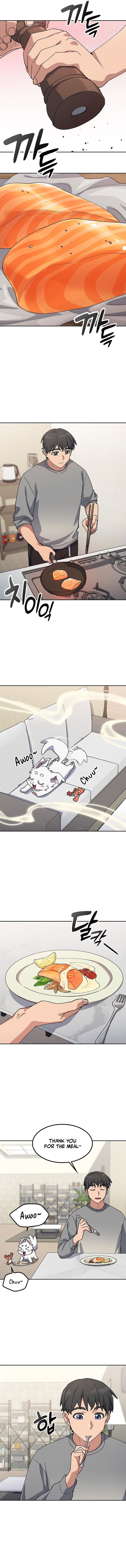 Read HEALING LIFE THROUGH CAMPING IN ANOTHER WORLD Manga Online