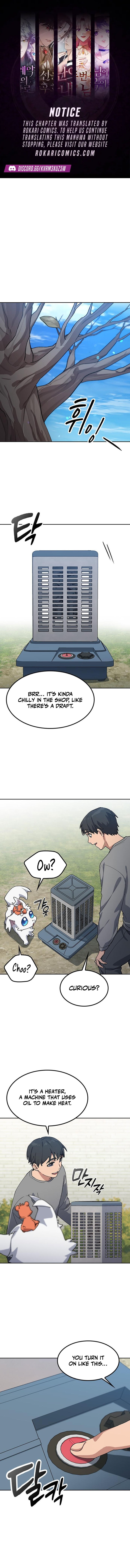 Read HEALING LIFE THROUGH CAMPING IN ANOTHER WORLD Manga Online