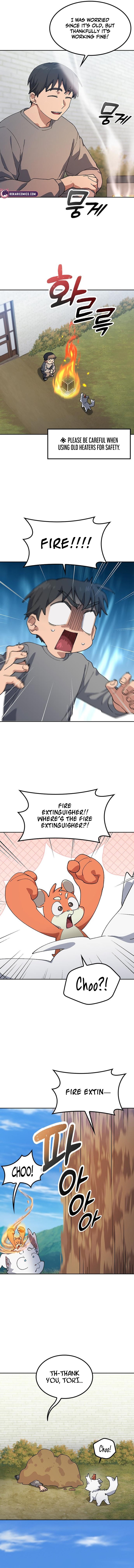 Read HEALING LIFE THROUGH CAMPING IN ANOTHER WORLD Manga Online