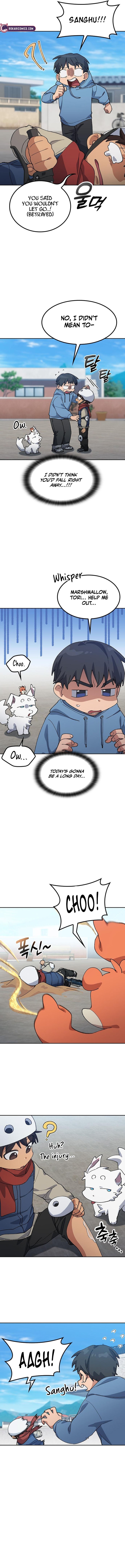 Read HEALING LIFE THROUGH CAMPING IN ANOTHER WORLD Manga Online