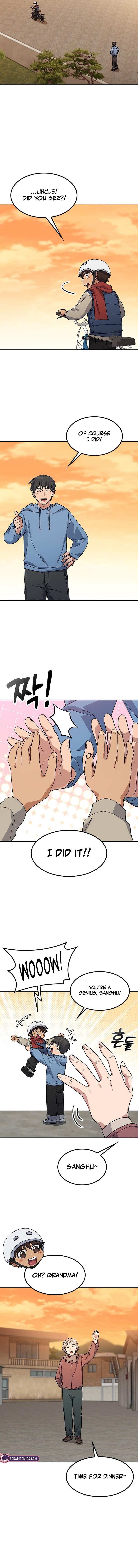 Read HEALING LIFE THROUGH CAMPING IN ANOTHER WORLD Manga Online