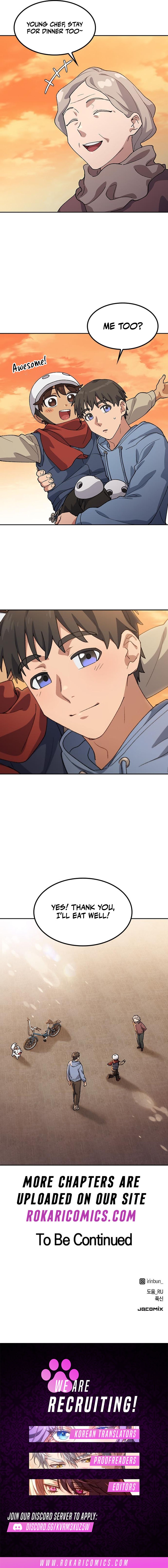 Read HEALING LIFE THROUGH CAMPING IN ANOTHER WORLD Manga Online