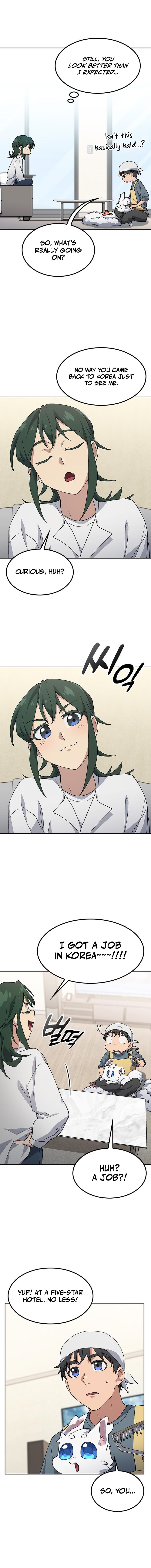 Read HEALING LIFE THROUGH CAMPING IN ANOTHER WORLD Manga Online