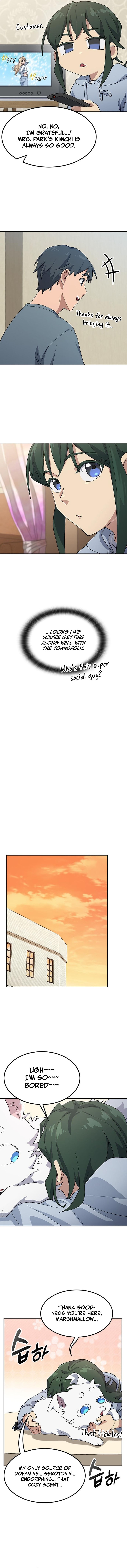 Read HEALING LIFE THROUGH CAMPING IN ANOTHER WORLD Manga Online