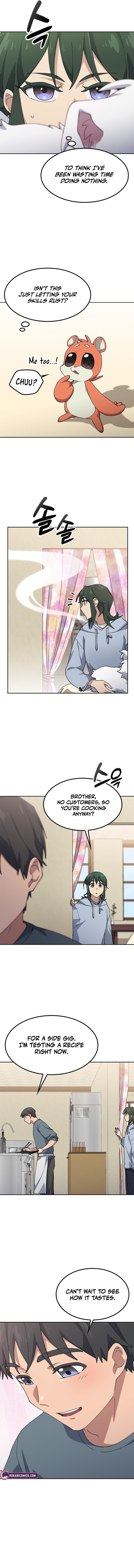 Read HEALING LIFE THROUGH CAMPING IN ANOTHER WORLD Manga Online