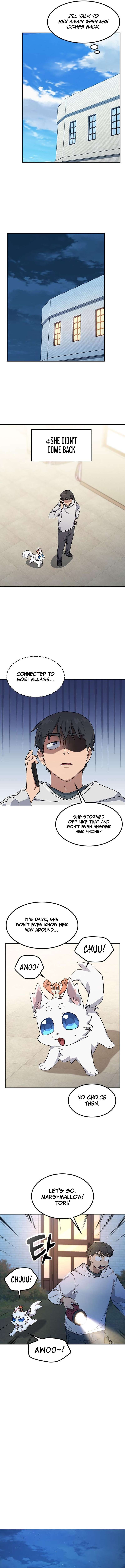 Read HEALING LIFE THROUGH CAMPING IN ANOTHER WORLD Manga Online