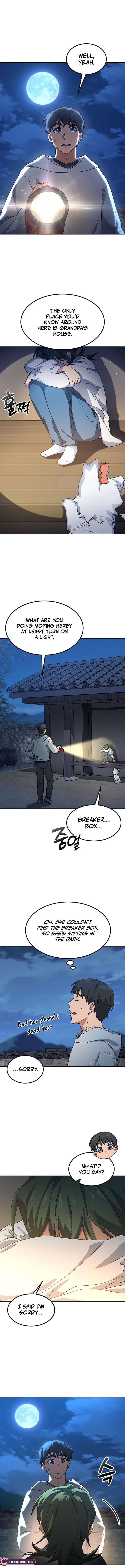 Read HEALING LIFE THROUGH CAMPING IN ANOTHER WORLD Manga Online