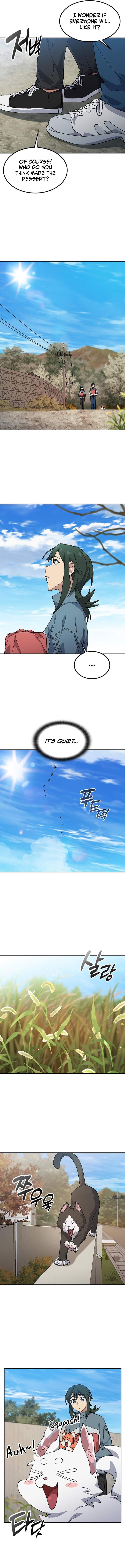 Read HEALING LIFE THROUGH CAMPING IN ANOTHER WORLD Manga Online