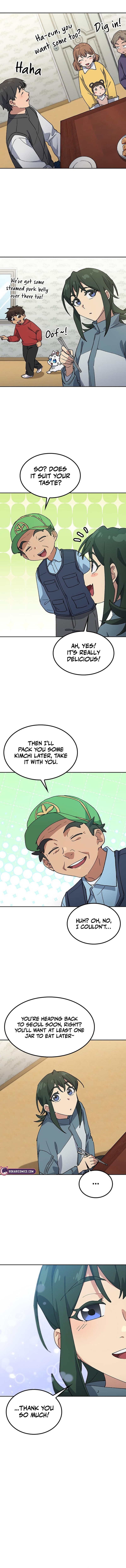 Read HEALING LIFE THROUGH CAMPING IN ANOTHER WORLD Manga Online