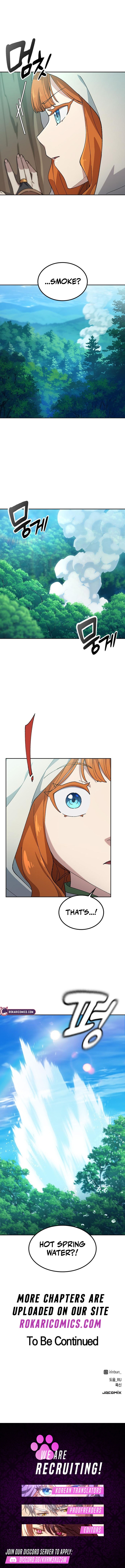 Read HEALING LIFE THROUGH CAMPING IN ANOTHER WORLD Manga Online