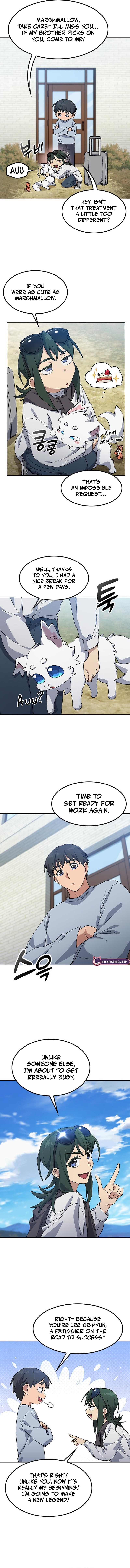 Read HEALING LIFE THROUGH CAMPING IN ANOTHER WORLD Manga Online