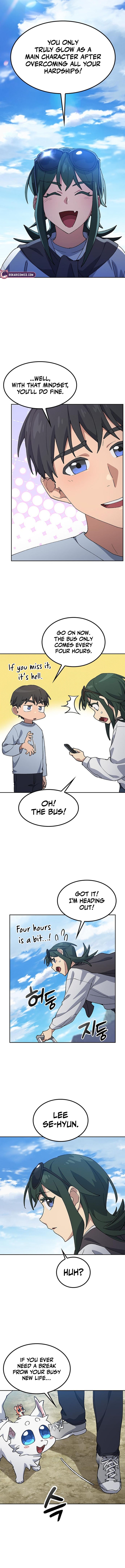 Read HEALING LIFE THROUGH CAMPING IN ANOTHER WORLD Manga Online