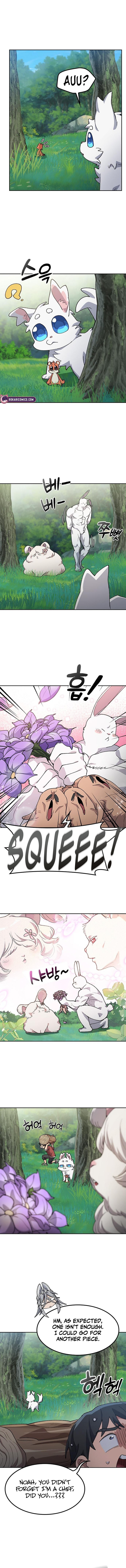 Read HEALING LIFE THROUGH CAMPING IN ANOTHER WORLD Manga Online