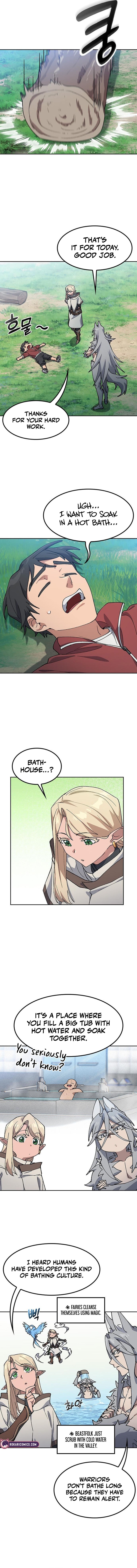 Read HEALING LIFE THROUGH CAMPING IN ANOTHER WORLD Manga Online