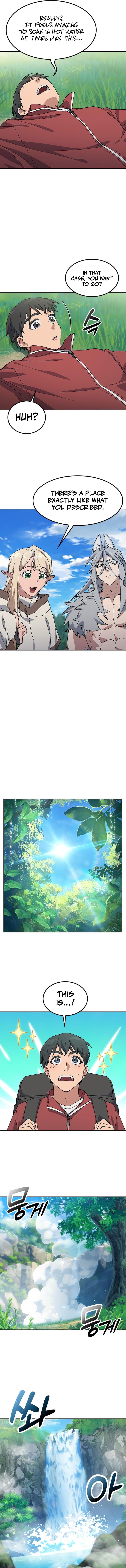 Read HEALING LIFE THROUGH CAMPING IN ANOTHER WORLD Manga Online