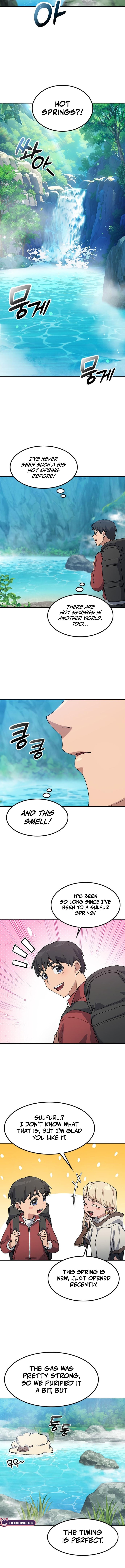 Read HEALING LIFE THROUGH CAMPING IN ANOTHER WORLD Manga Online