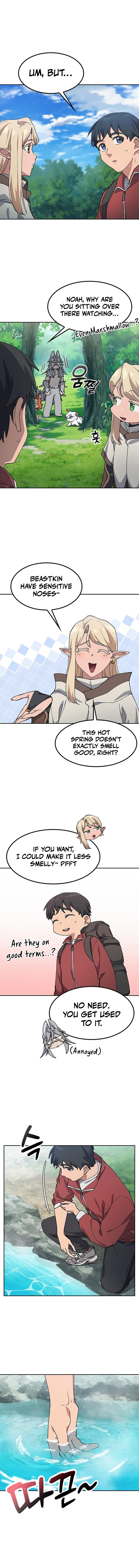 Read HEALING LIFE THROUGH CAMPING IN ANOTHER WORLD Manga Online