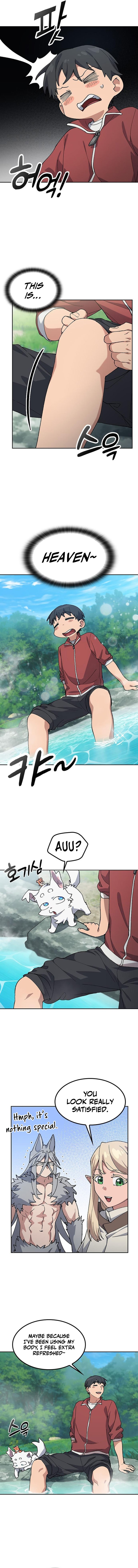 Read HEALING LIFE THROUGH CAMPING IN ANOTHER WORLD Manga Online