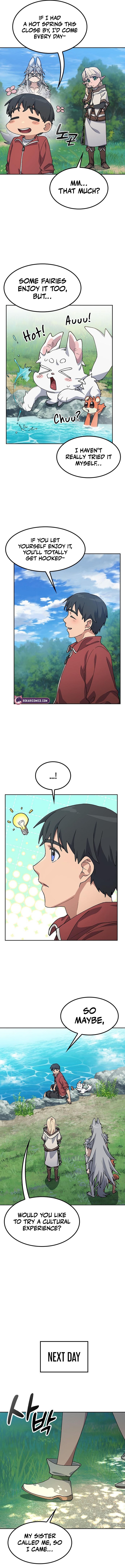 Read HEALING LIFE THROUGH CAMPING IN ANOTHER WORLD Manga Online