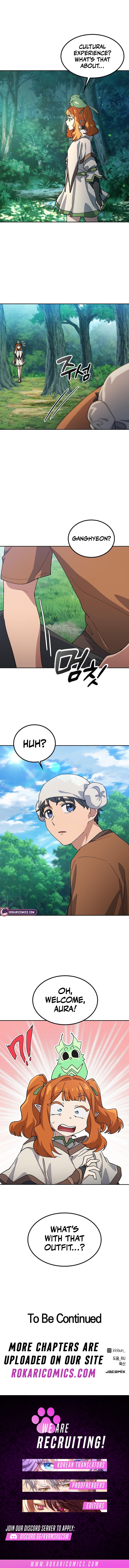 Read HEALING LIFE THROUGH CAMPING IN ANOTHER WORLD Manga Online