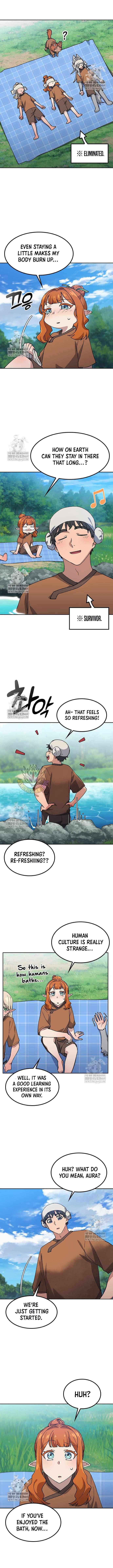 Read HEALING LIFE THROUGH CAMPING IN ANOTHER WORLD Manga Online