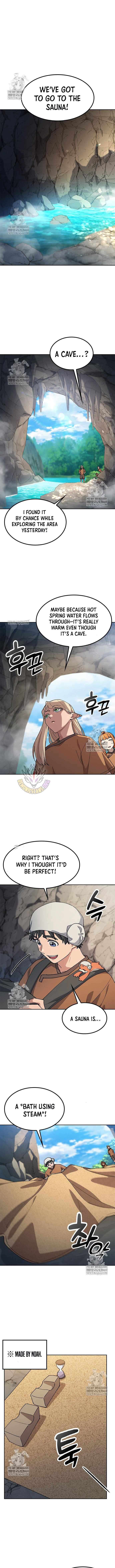 Read HEALING LIFE THROUGH CAMPING IN ANOTHER WORLD Manga Online