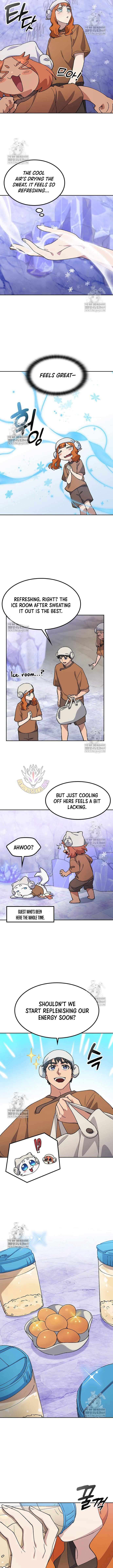 Read HEALING LIFE THROUGH CAMPING IN ANOTHER WORLD Manga Online