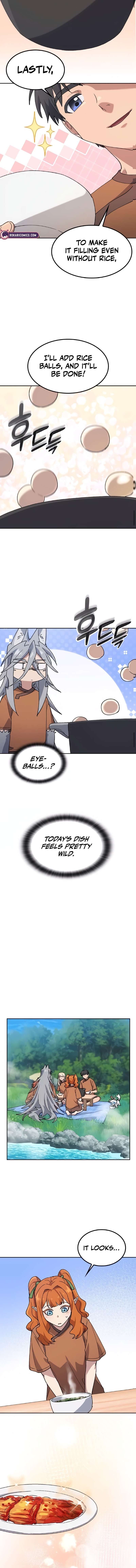 Read HEALING LIFE THROUGH CAMPING IN ANOTHER WORLD Manga Online