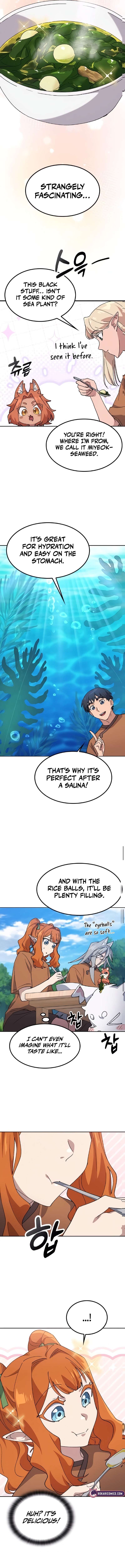 Read HEALING LIFE THROUGH CAMPING IN ANOTHER WORLD Manga Online