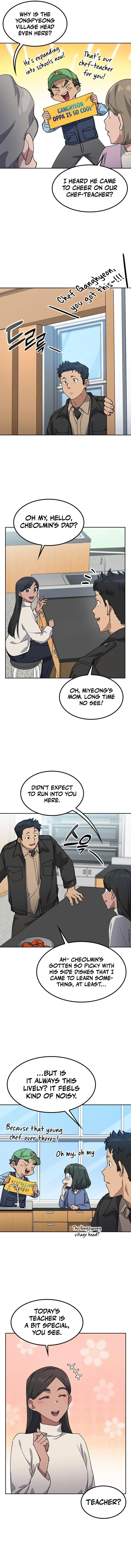 Read HEALING LIFE THROUGH CAMPING IN ANOTHER WORLD Manga Online