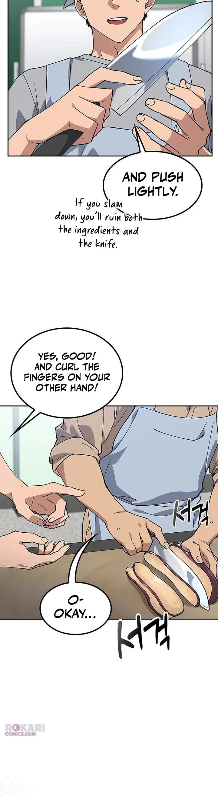 Read HEALING LIFE THROUGH CAMPING IN ANOTHER WORLD Manga Online