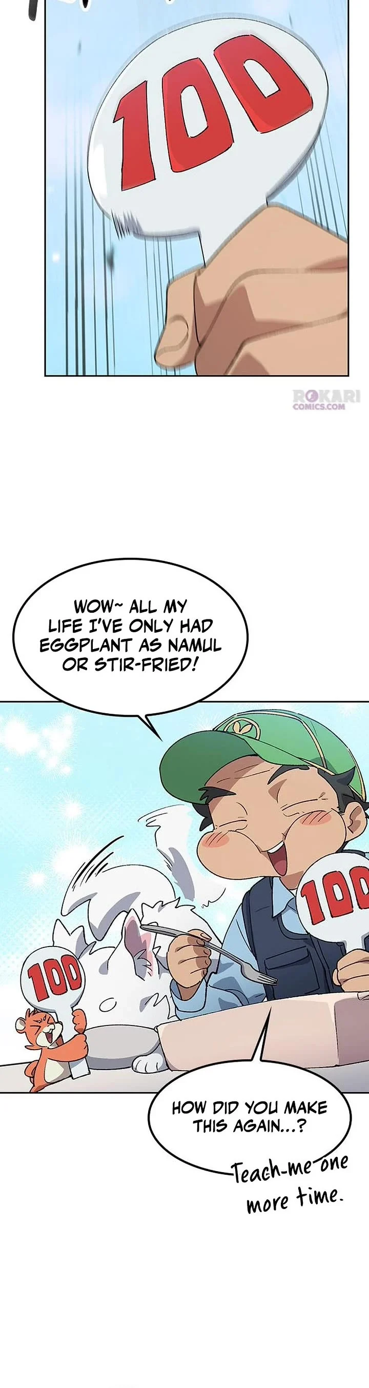 Read HEALING LIFE THROUGH CAMPING IN ANOTHER WORLD Manga Online