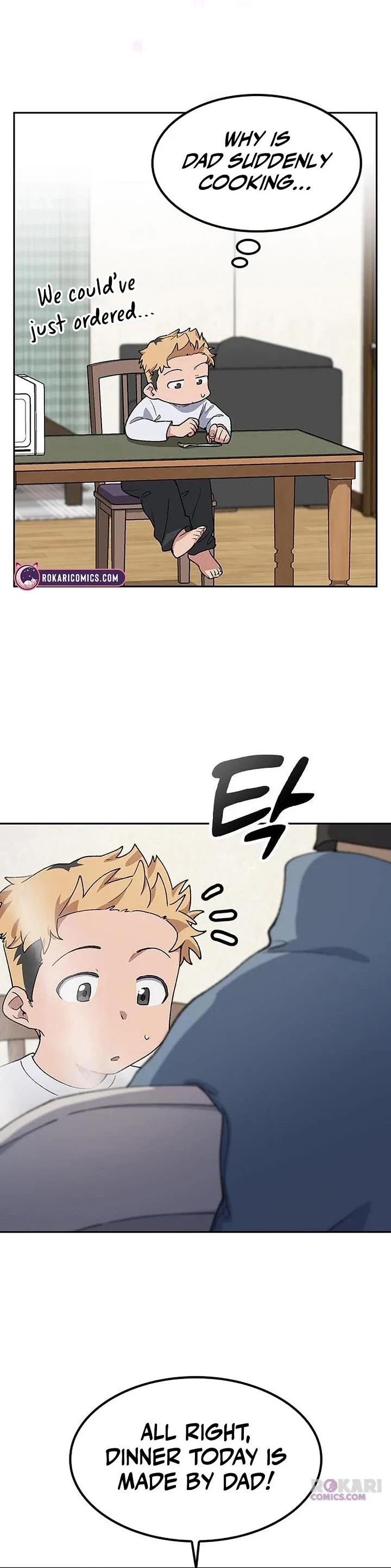 Read HEALING LIFE THROUGH CAMPING IN ANOTHER WORLD Manga Online