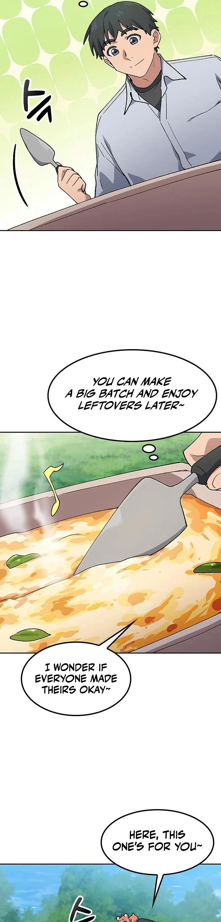 Read HEALING LIFE THROUGH CAMPING IN ANOTHER WORLD Manga Online