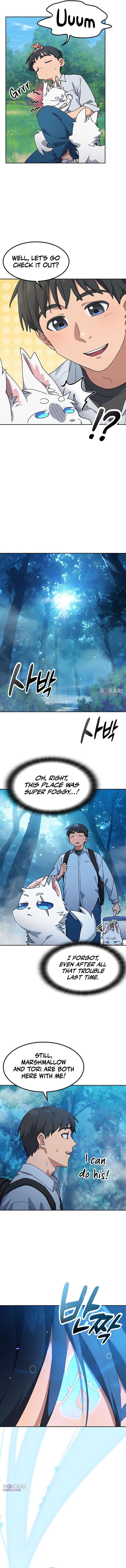 Read HEALING LIFE THROUGH CAMPING IN ANOTHER WORLD Manga Online