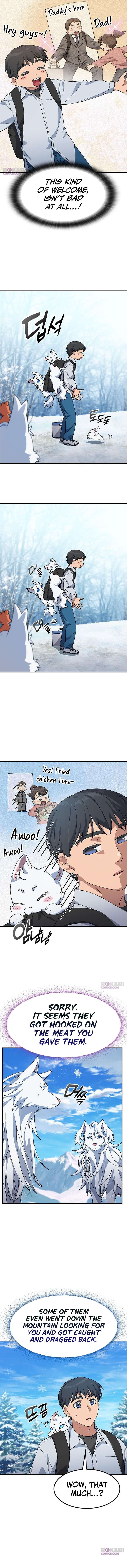 Read HEALING LIFE THROUGH CAMPING IN ANOTHER WORLD Manga Online