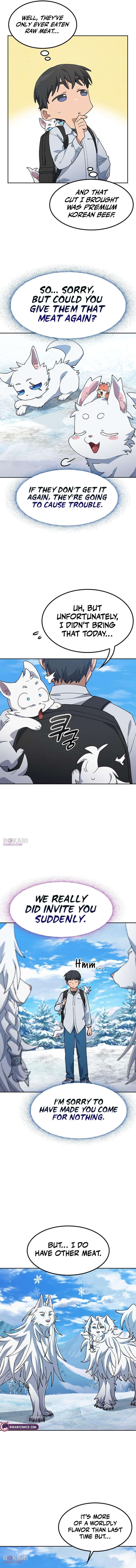 Read HEALING LIFE THROUGH CAMPING IN ANOTHER WORLD Manga Online