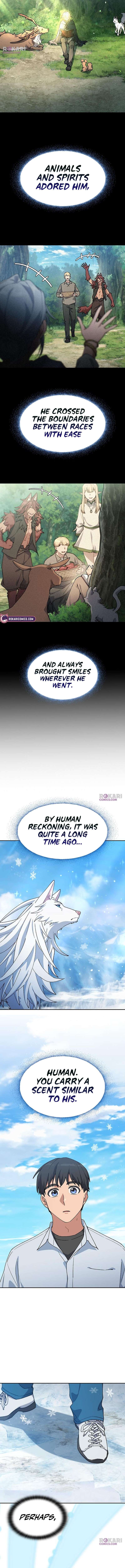 Read HEALING LIFE THROUGH CAMPING IN ANOTHER WORLD Manga Online