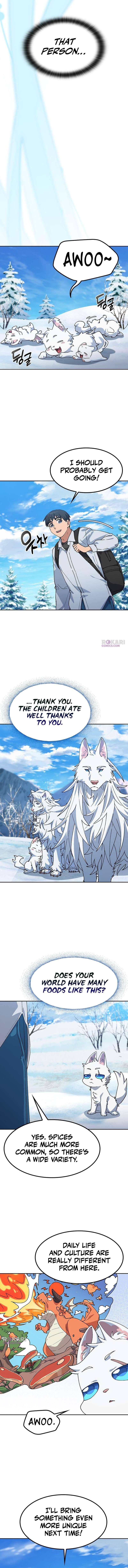 Read HEALING LIFE THROUGH CAMPING IN ANOTHER WORLD Manga Online