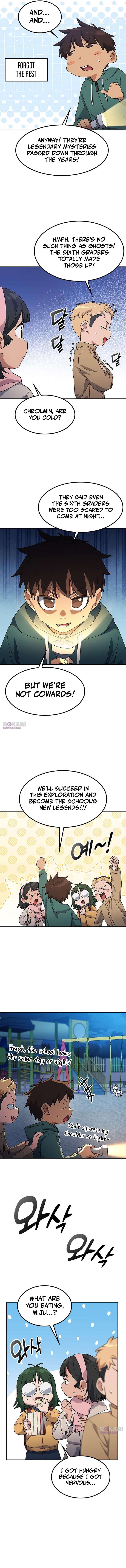 Read HEALING LIFE THROUGH CAMPING IN ANOTHER WORLD Manga Online