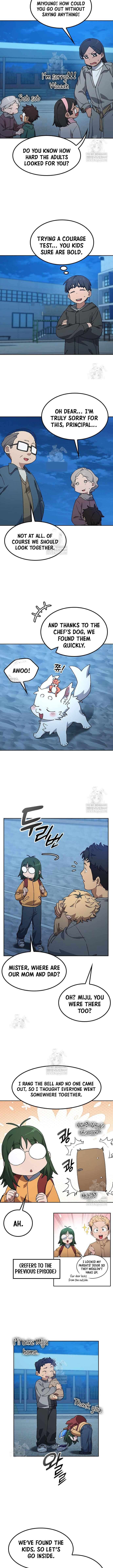 Read HEALING LIFE THROUGH CAMPING IN ANOTHER WORLD Manga Online