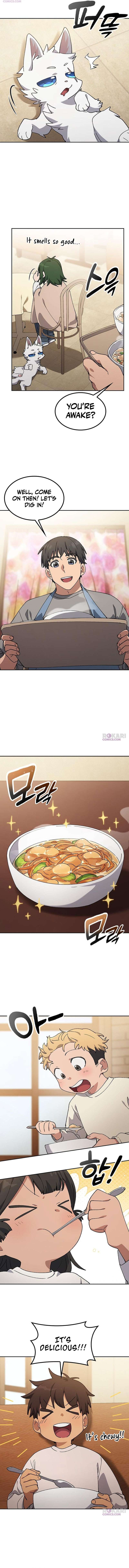 Read HEALING LIFE THROUGH CAMPING IN ANOTHER WORLD Manga Online