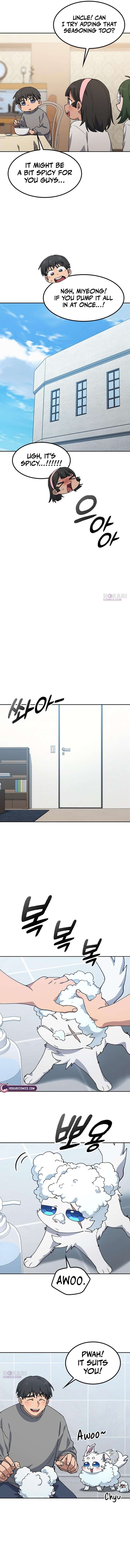 Read HEALING LIFE THROUGH CAMPING IN ANOTHER WORLD Manga Online