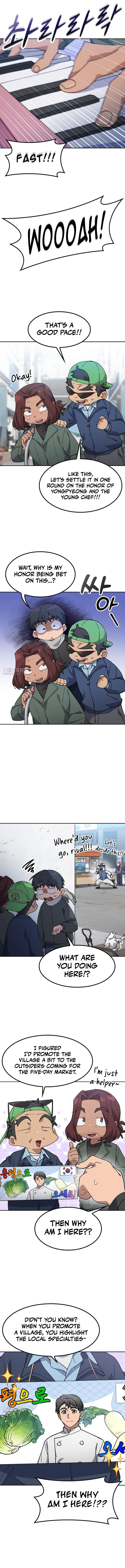 Read HEALING LIFE THROUGH CAMPING IN ANOTHER WORLD Manga Online