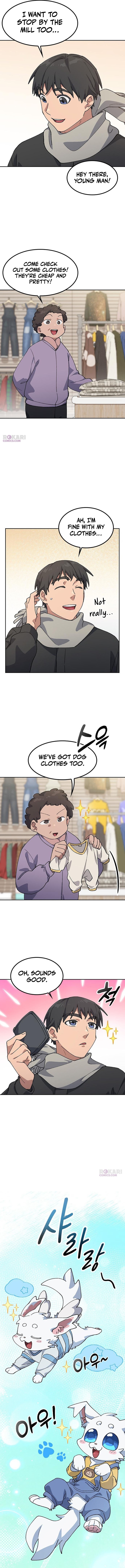 Read HEALING LIFE THROUGH CAMPING IN ANOTHER WORLD Manga Online