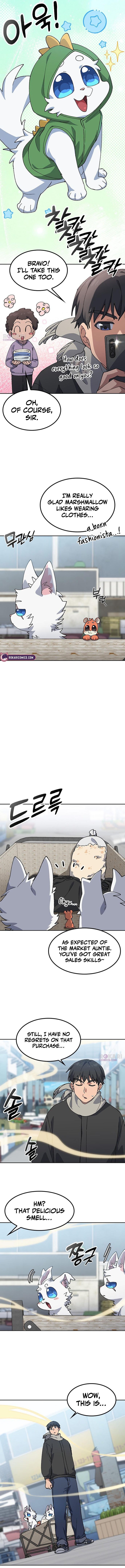 Read HEALING LIFE THROUGH CAMPING IN ANOTHER WORLD Manga Online