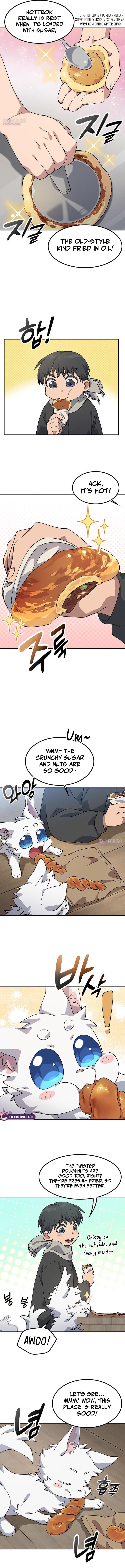 Read HEALING LIFE THROUGH CAMPING IN ANOTHER WORLD Manga Online