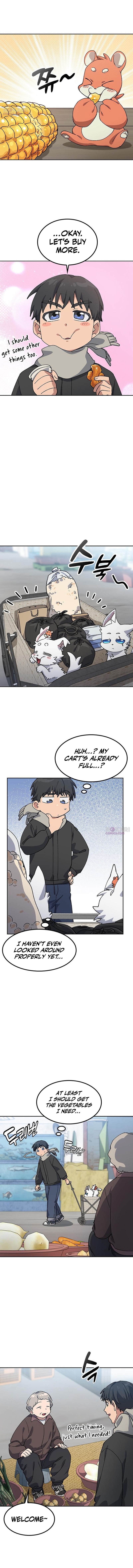 Read HEALING LIFE THROUGH CAMPING IN ANOTHER WORLD Manga Online