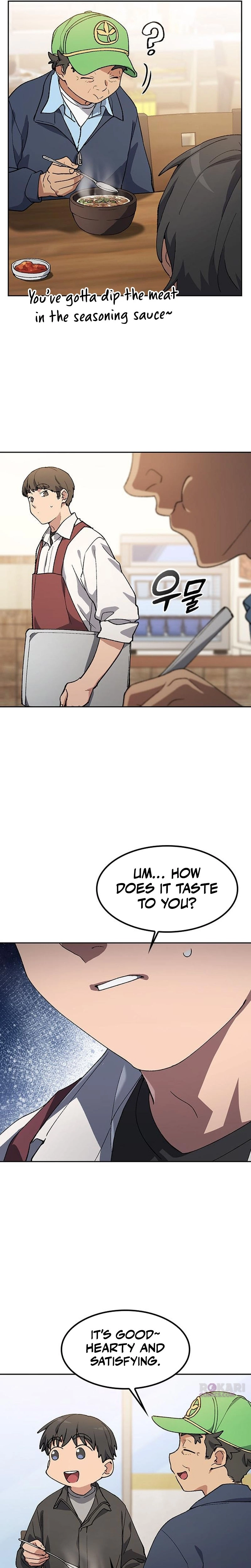 Read HEALING LIFE THROUGH CAMPING IN ANOTHER WORLD Manga Online