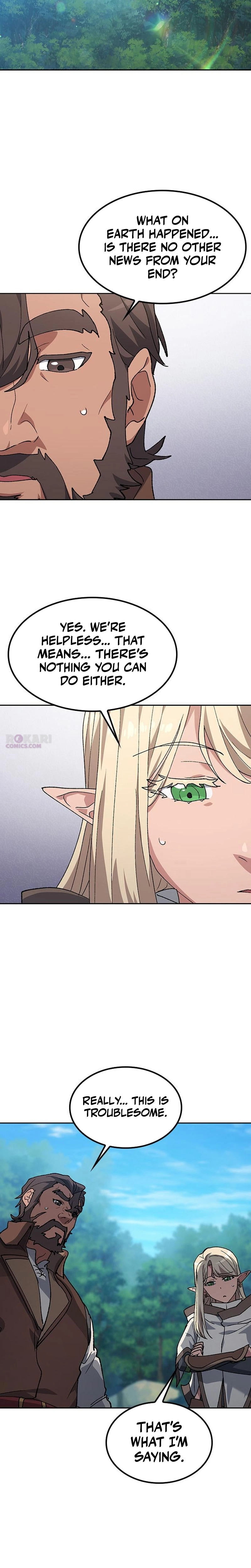 Read HEALING LIFE THROUGH CAMPING IN ANOTHER WORLD Manga Online